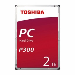 هارد اینترنال 3.5 اینچ توشیبا P300 2TB