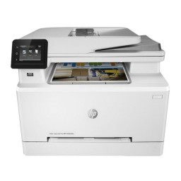 پرینتر چندکاره رنگی لیزری اچ پیColor LaserJet Pro MFP M283fdn