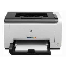 پرینتر رنگی لیزری اچ پی LaserJet Pro CP1025nw