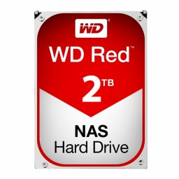 هارد اینترنال وسترن دیجیتال WD Red NAS 2TB