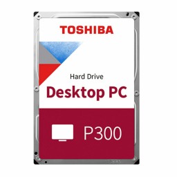 هارد اینترنال توشیبا P300 1TB