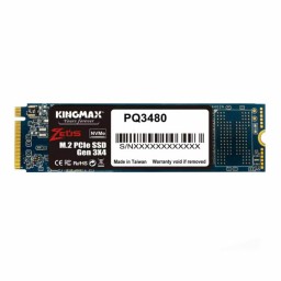 اس اس دی کینگ مکس PQ3480 PCIe NVMe Gen 3x4 256GB M.2