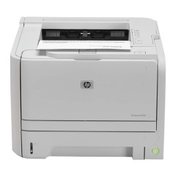 پرینتر لیزری اچ پی مدل LaserJet P2035