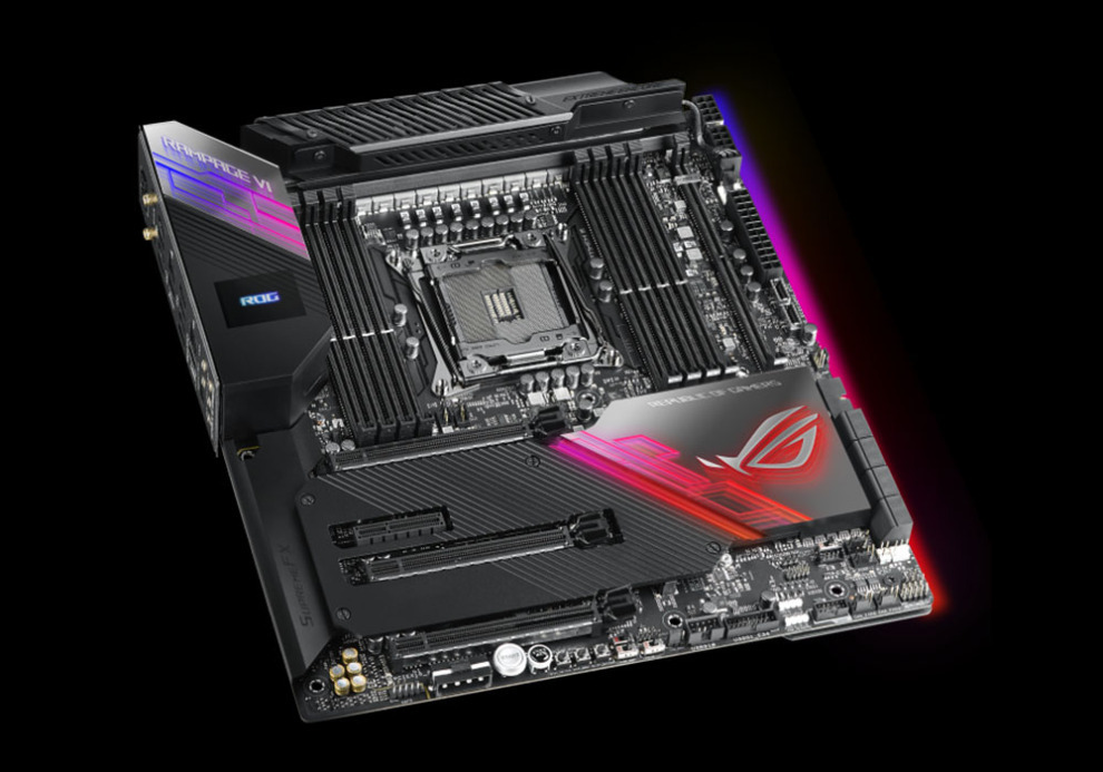 Asus rampage store vi extreme encore