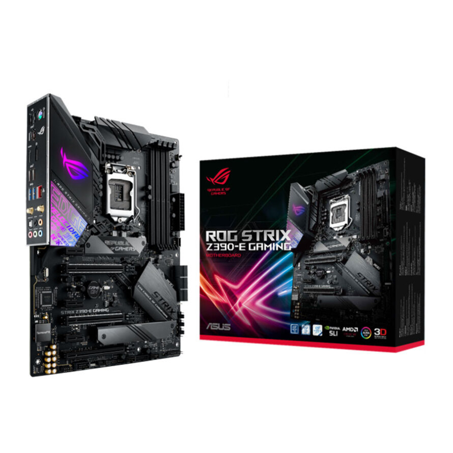 Asus z390 gaming e sale