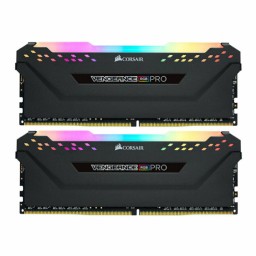 رم کورسیر VENGEANCE RGB PRO 64GB 32GB×2 DDR4 3600MHz CL18