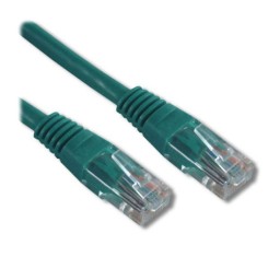 کابل پچ کورد 1 متری دی نت  CAT6