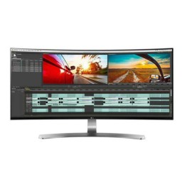 مانیتور ال جی LG 34UC98 QHD IPS Ultra-Wide