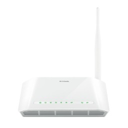 مودم روتر بی سیم دی لینک +DSL-2730U N150 ADSL2