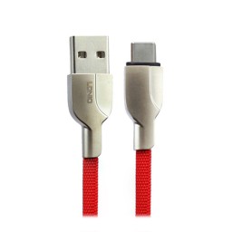 کابل 2 متری USB Type-C الدینیو LS412