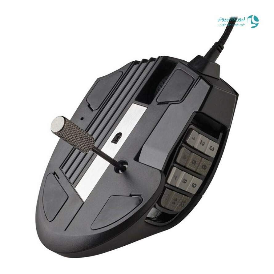 Corsair sale scimitar black