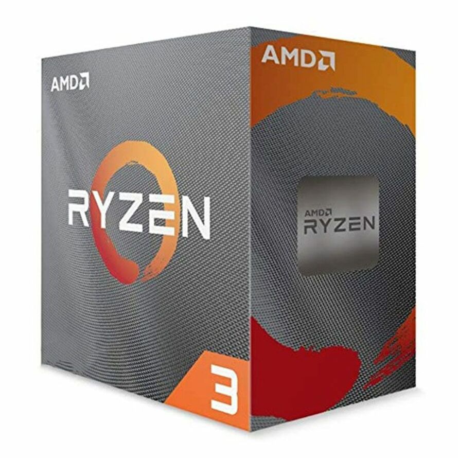 قیمت و خرید پردازنده ای ام دی Ryzen 3 Pro 4350ge لیون کامپیوتر 