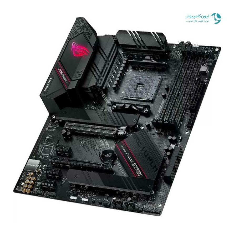 Asus rog 2025 strix b550