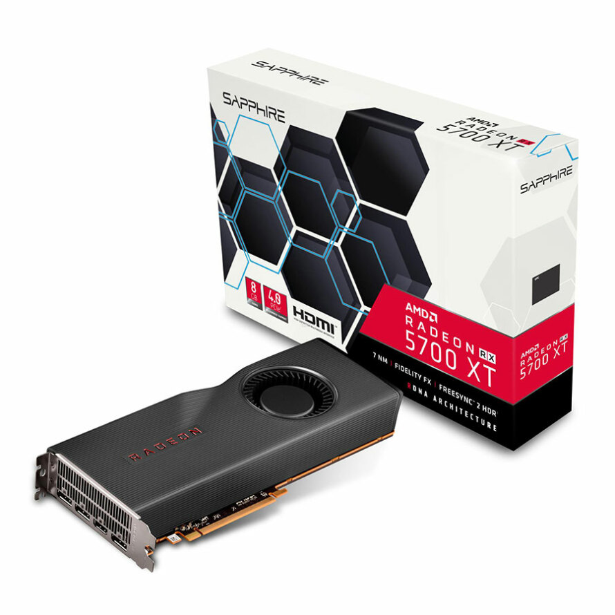 Ati hot sale radeon 5700