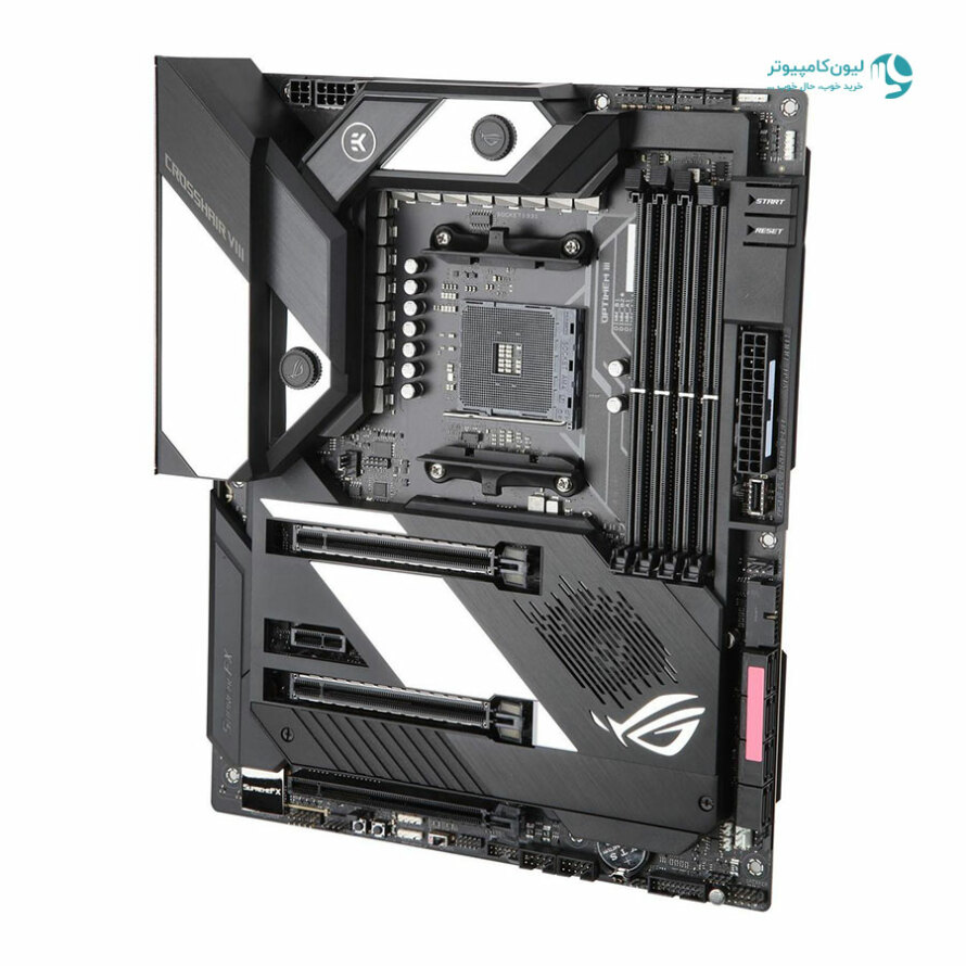 asus rog crosshair viii formula atx motherboard