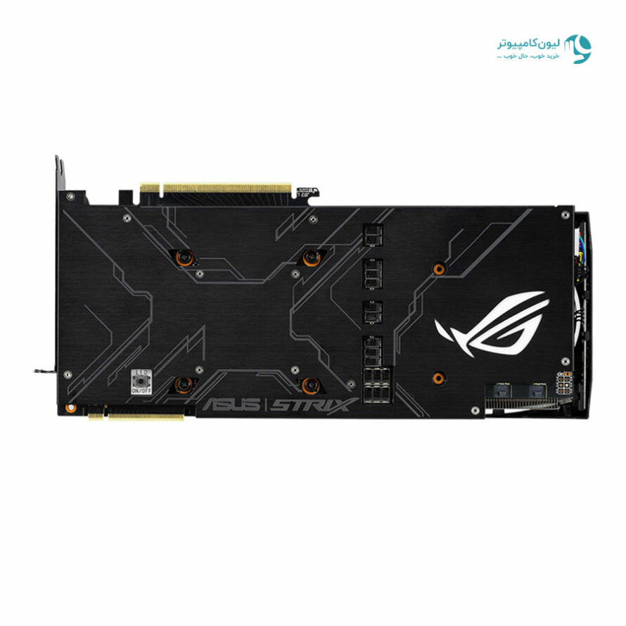 Asus rog strix geforce deals rtx 2070 super advanced