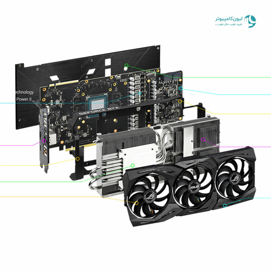 Asus sale geforce 2080