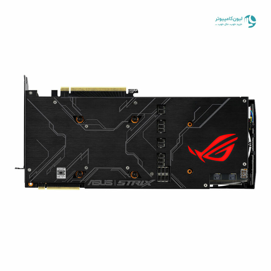 Asus geforce rtx store 2070 super rog strix