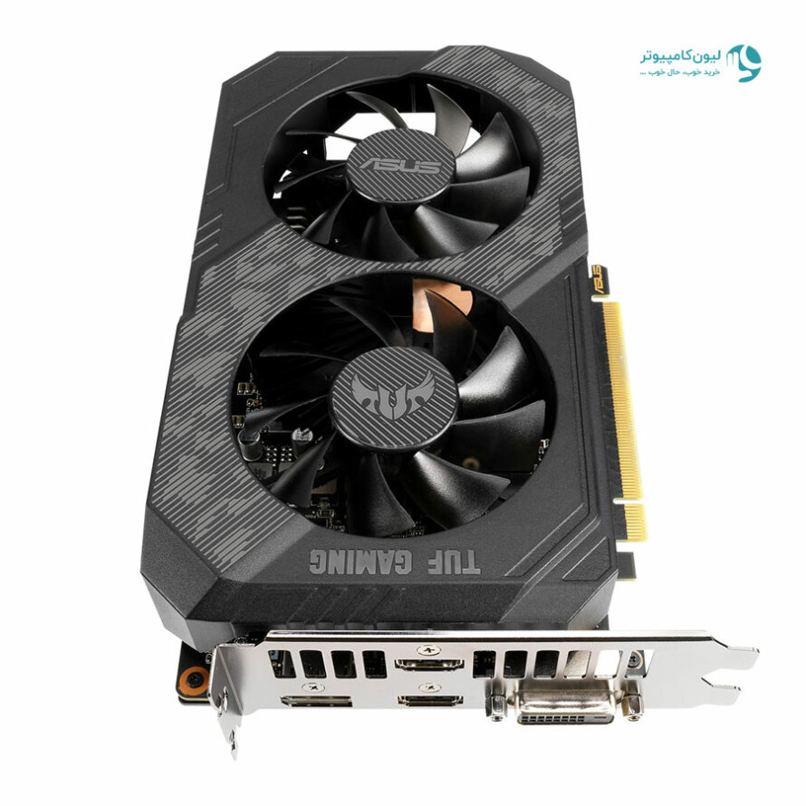 Asus hot sale 1660 ti