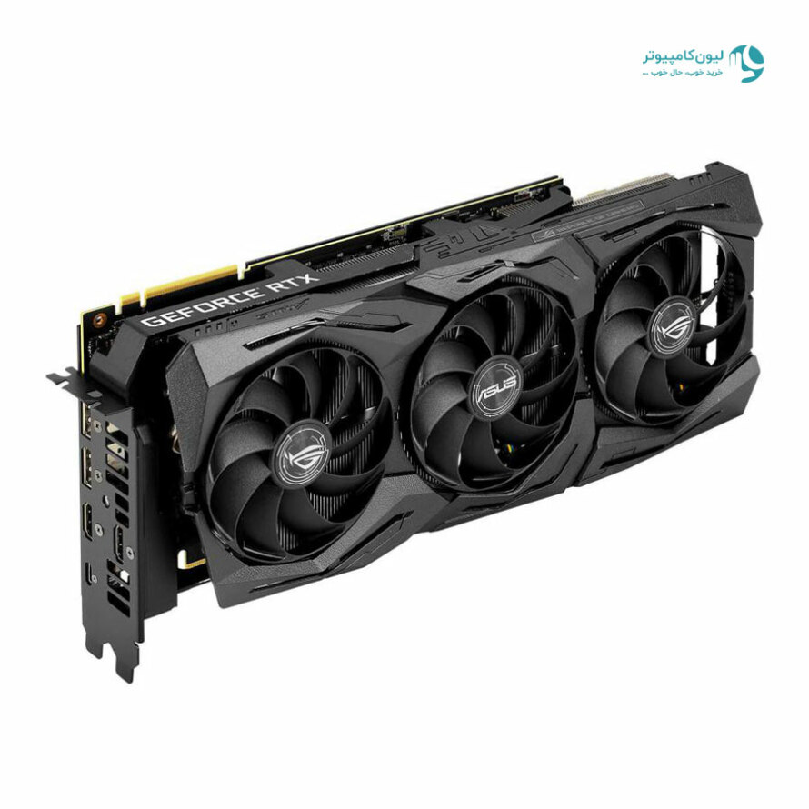 Asus geforce rtx 2080 ti rog 2025 strix gaming oc