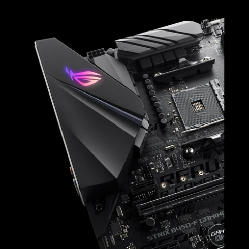 Asus clearance b450f strix