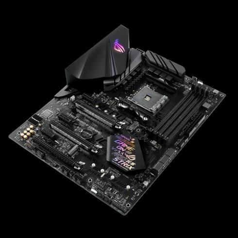 Asus b450 hot sale gaming f