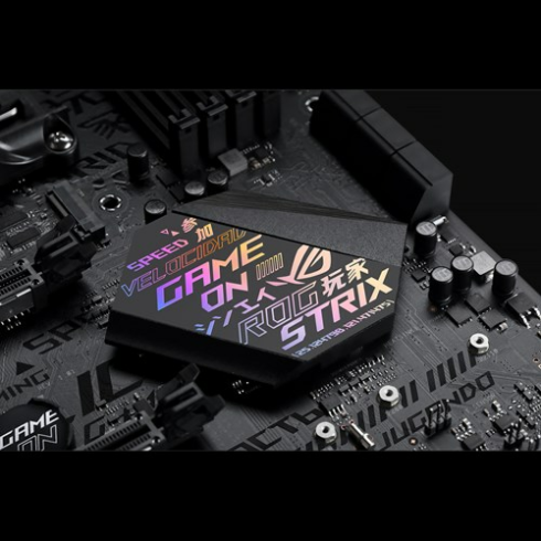 Asus rog strix on sale b450f