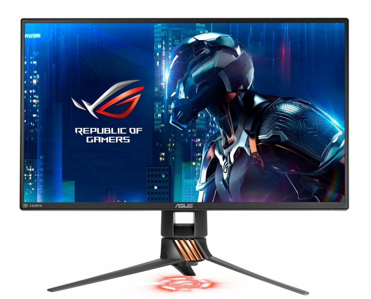 asus rog swift 25