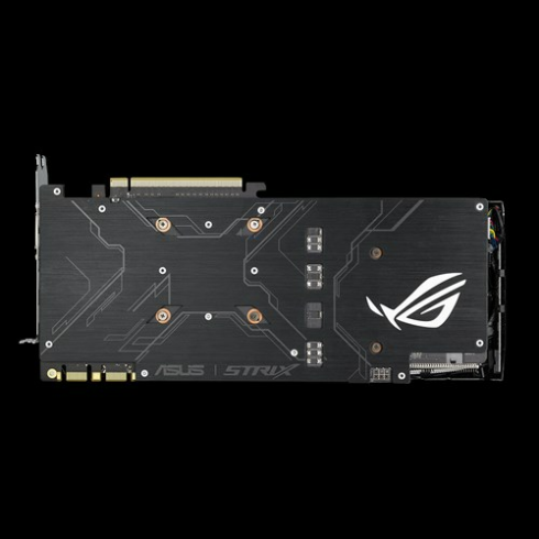 Asus gtx 1070 hot sale ti rog strix