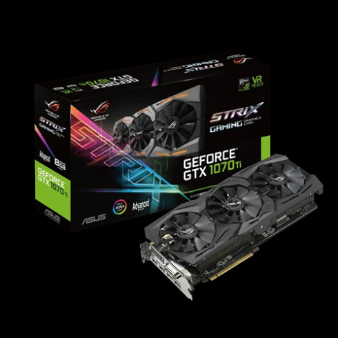 Asus deals strix 1070ti