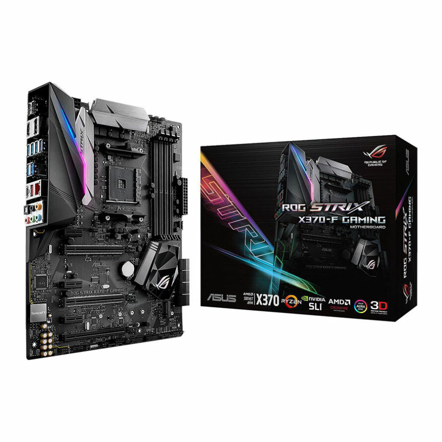 Asus x370 deals f gaming