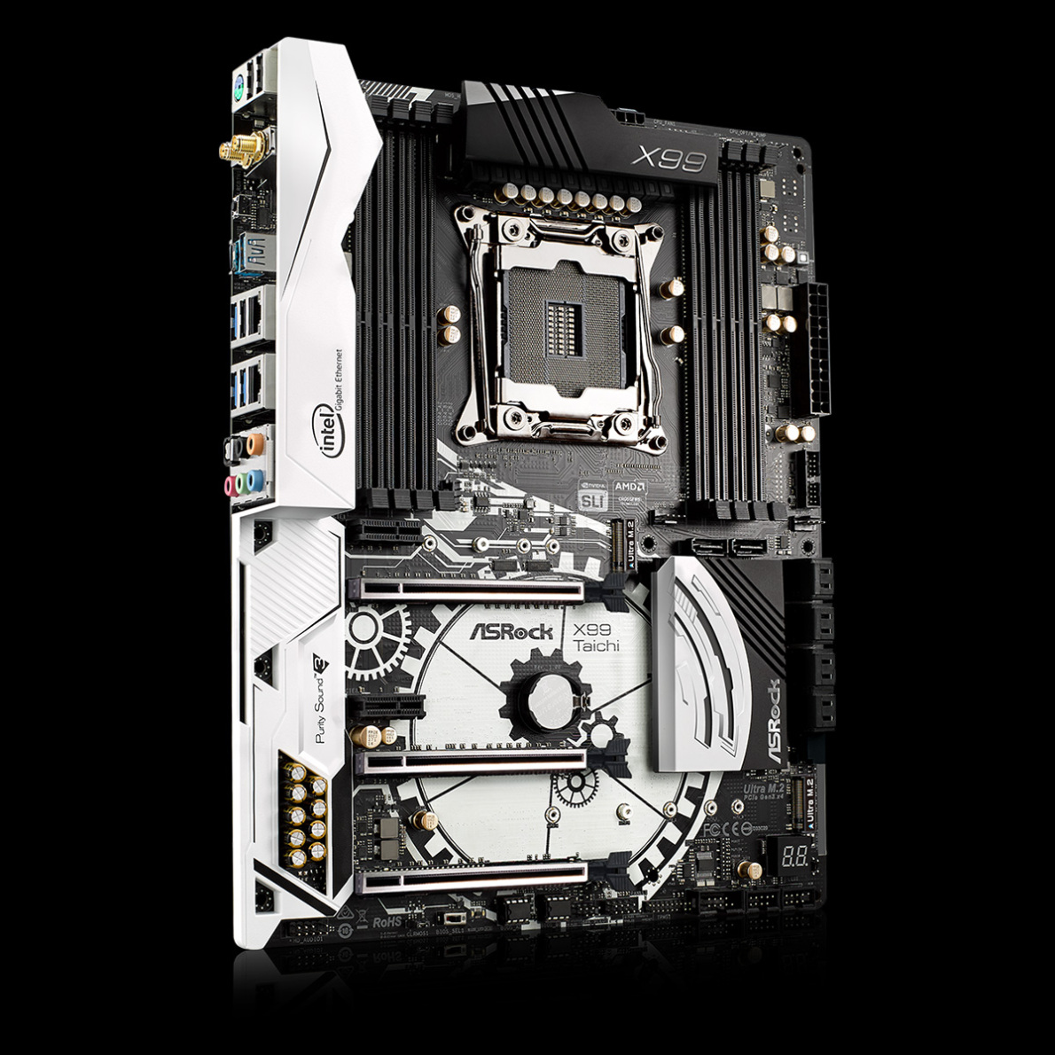 Asrock deals x99 taichi