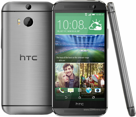 htc m8 eye