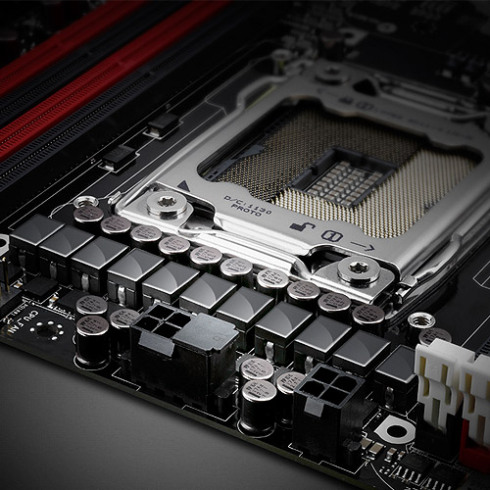 Asus rampage sale iv extreme motherboard