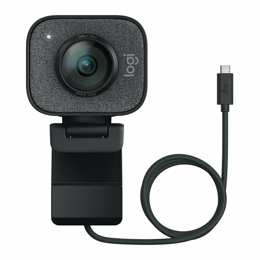 StreamCam Logitech قیمت و خرید وبکم | لاجی لند