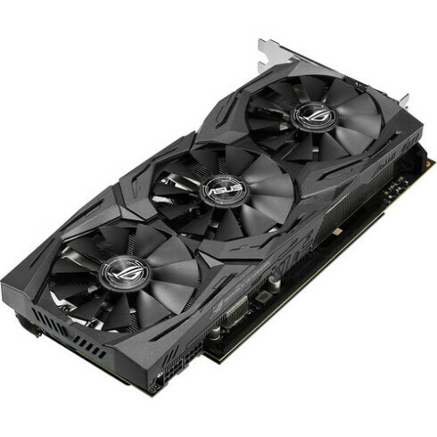 Asus rx vega deals 64 strix