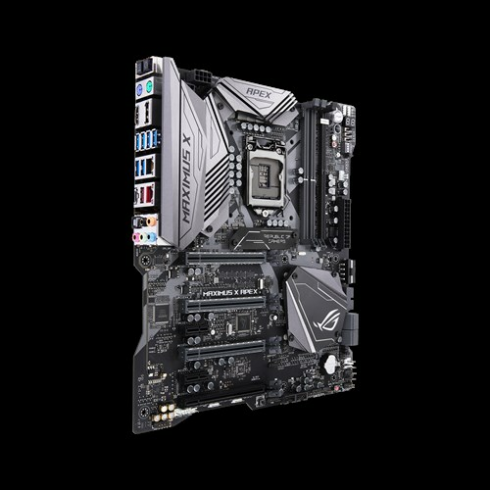 Asus maximus clearance x apex