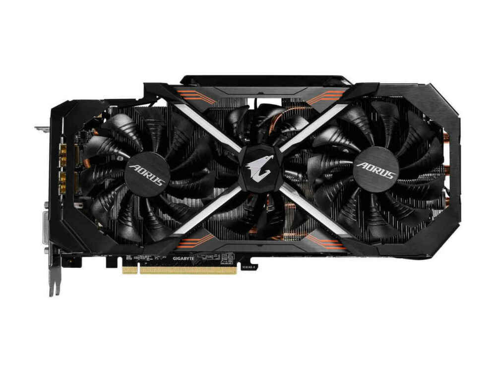 Aorus deals 1080 xtreme