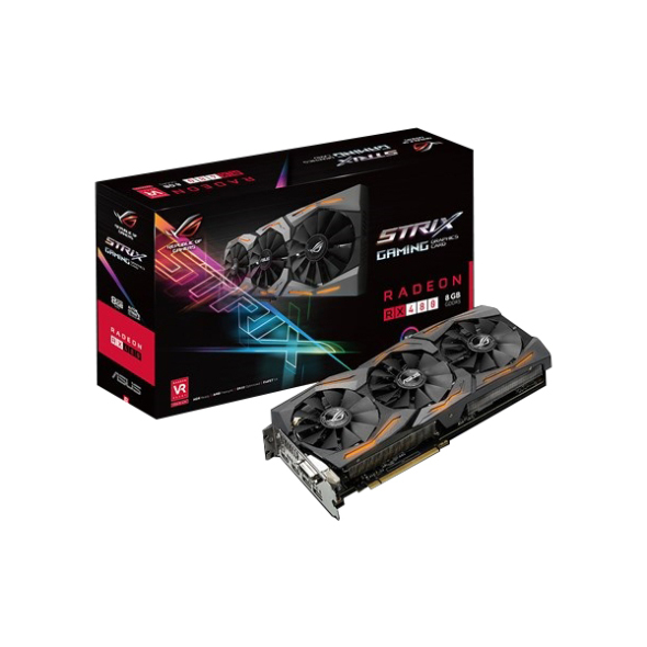 Asus 2025 rx 480