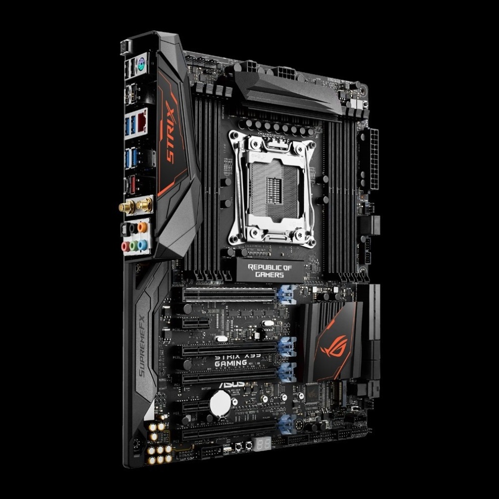 Asus rog clearance x99