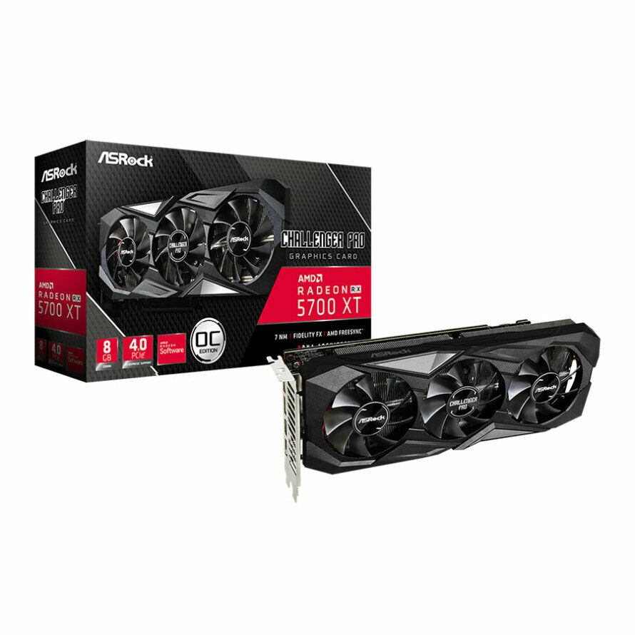 Amd radeon clearance 5700 xt