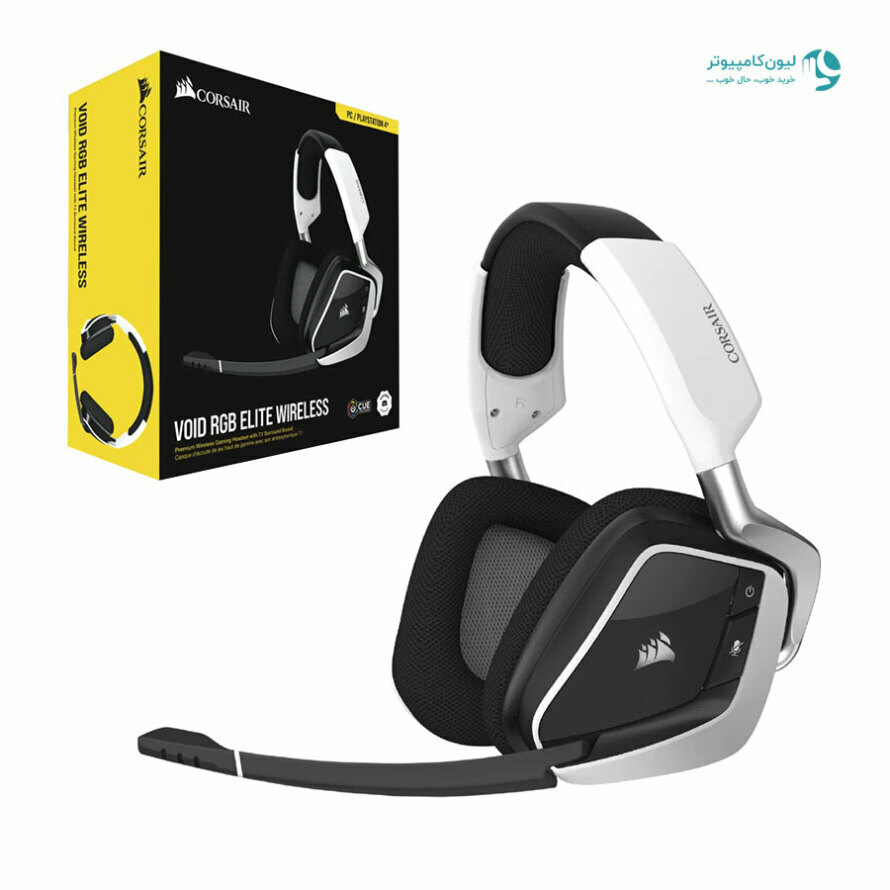 Corsair hot sale rgb wireless