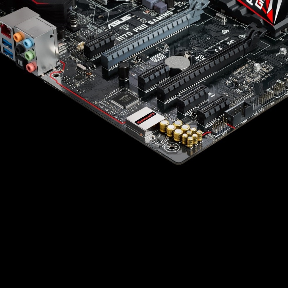 Asus h170 pro gaming on sale drivers