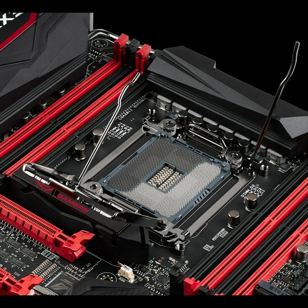 Asus rampage v hot sale extreme motherboard