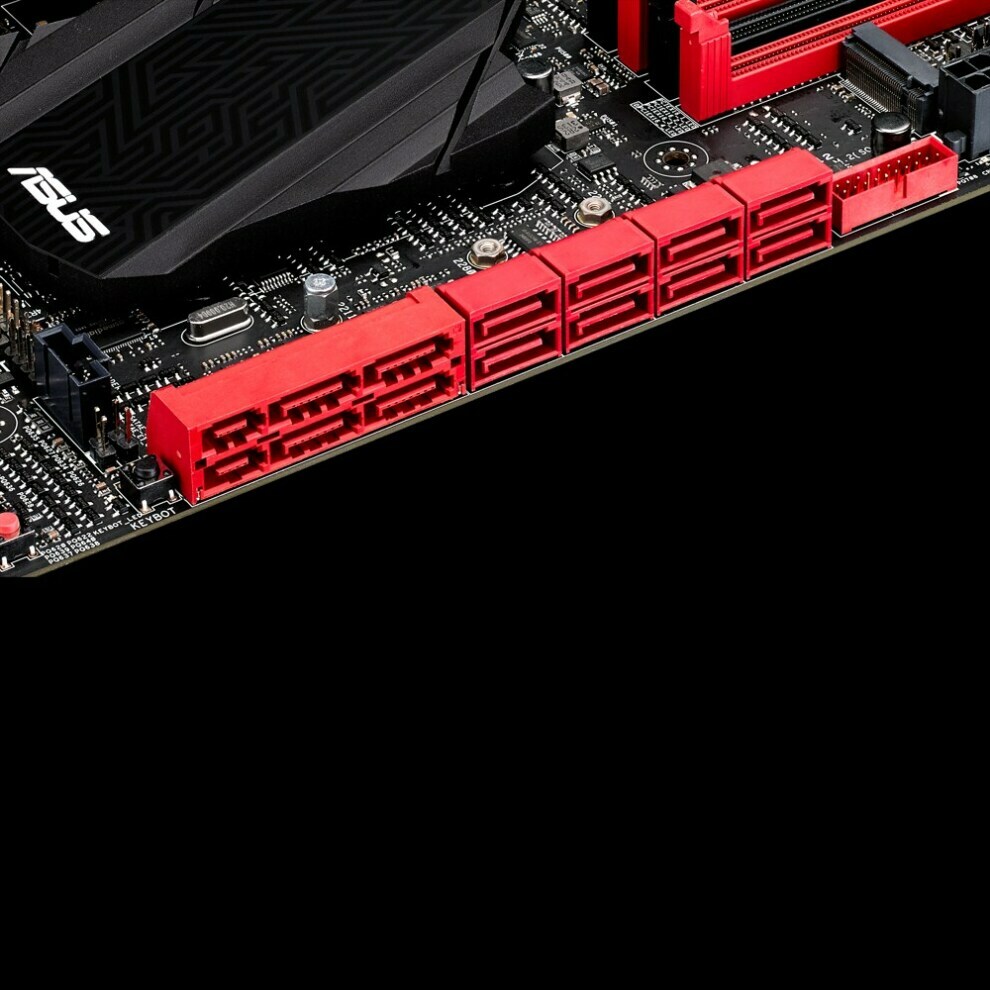 Asus rampage hot sale 5 extreme