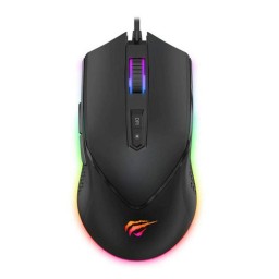 موس گیمینگ هویت MS814 RGB