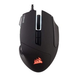 موس گیمینگ کورسیر SCIMITAR RGB ELITE Black