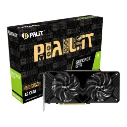 کارت گرافیک پلیت GeForce GTX 1660 SUPER GamingPro 6GB