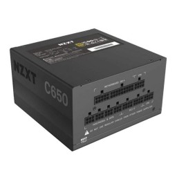 پاور 650 وات ان زی ایکس تی C650 Full Modular