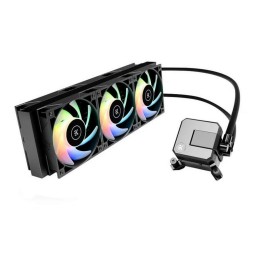 خنک کننده مایع پردازنده ای کی دبلیو بی EK-AIO Elite 360 D-RGB